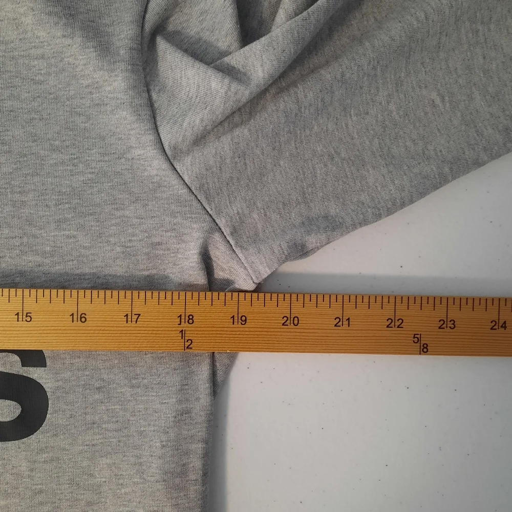 adidas gray black